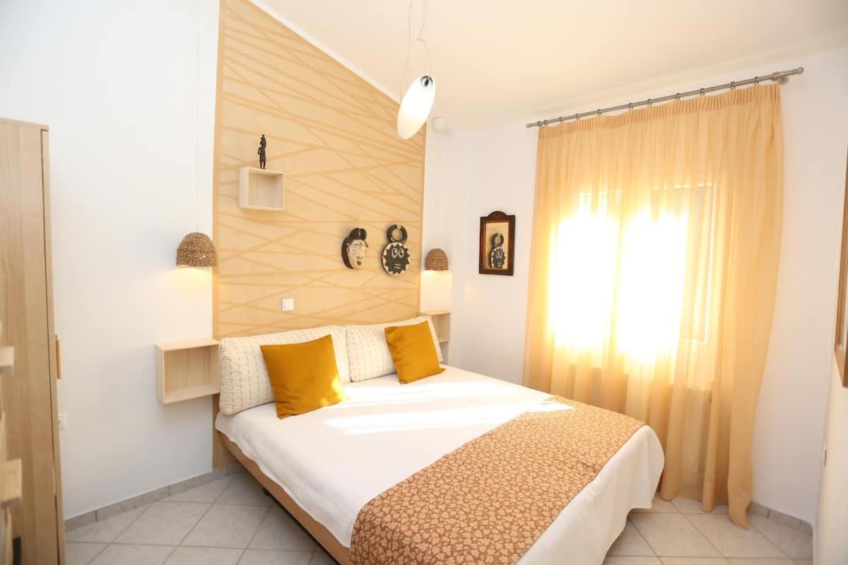 Villa Asterios Paliouri Exterior foto